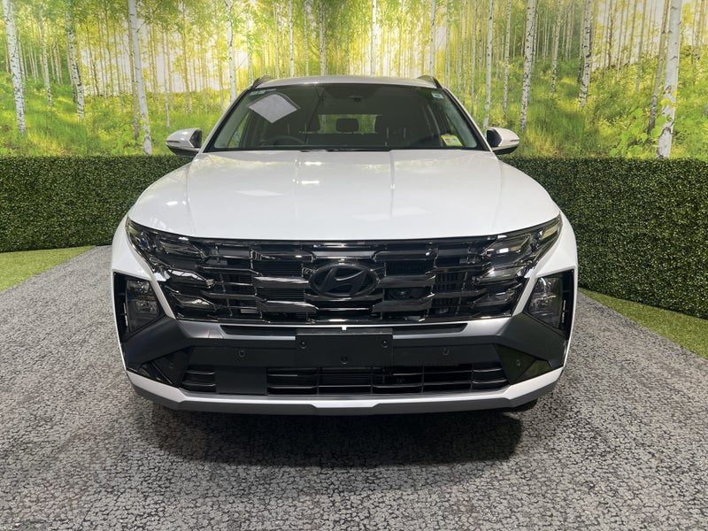 2026 Hyundai Tucson Elite, photo 2