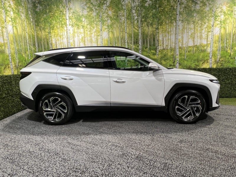 2026 Hyundai Tucson Elite, photo 3