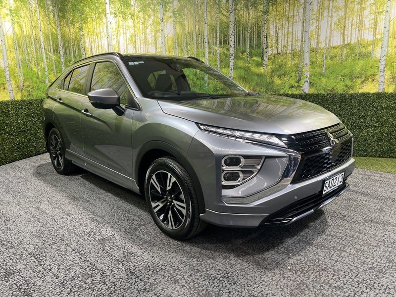 2026 Mitsubishi Eclipse Cross VRX 1.5 TURBO AUTO