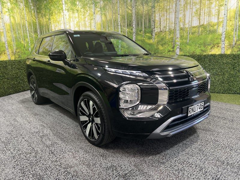 2026 Mitsubishi Outlander VRX 2.5P 2WD - 7 Seats, main photo