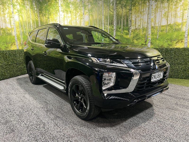 2026 Mitsubishi Pajero Sport VRXB 2.4D 4WD AUTO, main photo
