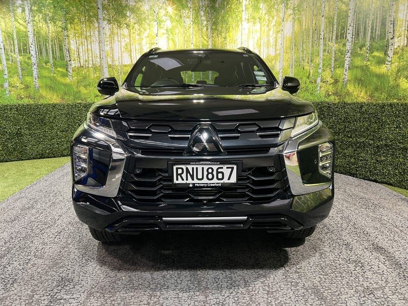 2026 Mitsubishi Pajero Sport VRXB 2.4D 4WD AUTO, photo 2