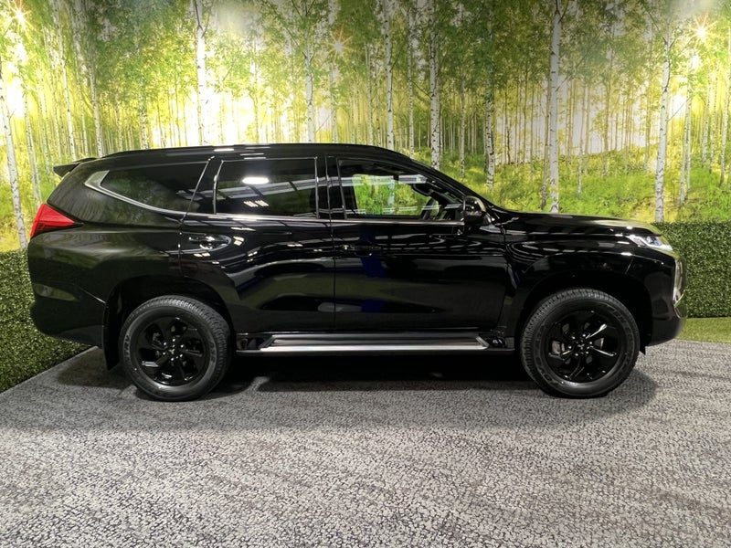 2026 Mitsubishi Pajero Sport VRXB 2.4D 4WD AUTO, photo 3