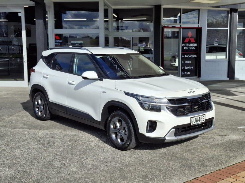 2024 Kia Seltos LX 2.0P