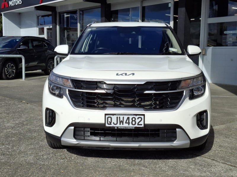 2024 Kia Seltos LX 2.0P, photo 2