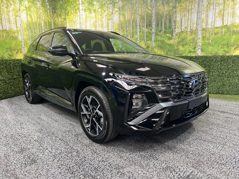 2026 Hyundai Tucson 1.6T AWD HEV N-Line Series II