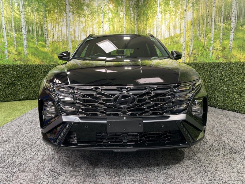 2026 Hyundai Tucson 1.6T AWD HEV N-Line Series II, photo 2
