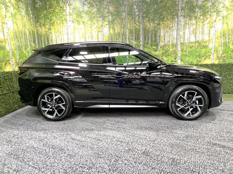 2026 Hyundai Tucson 1.6T AWD HEV N-Line Series II, photo 3