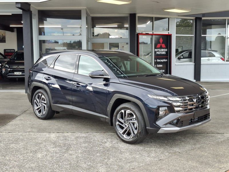 2026 Hyundai Tucson 2.0 ELITE 2WD - 2026 MODEL