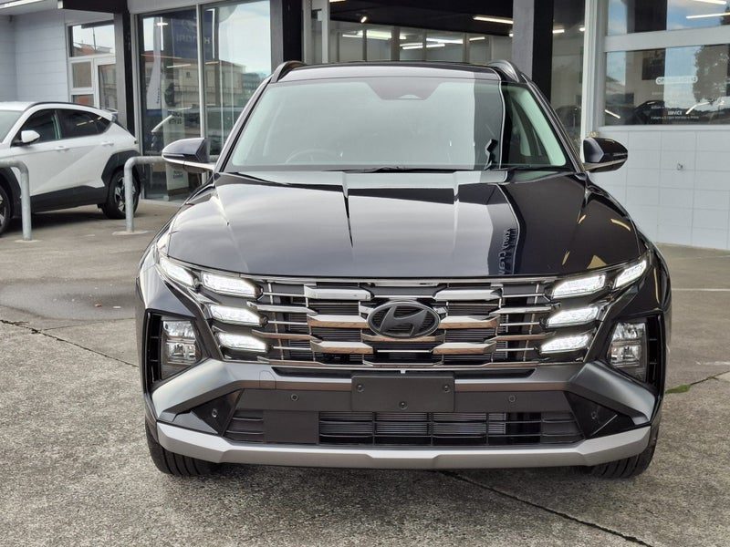 2026 Hyundai Tucson 2.0 ELITE 2WD - 2026 MODEL, photo 2