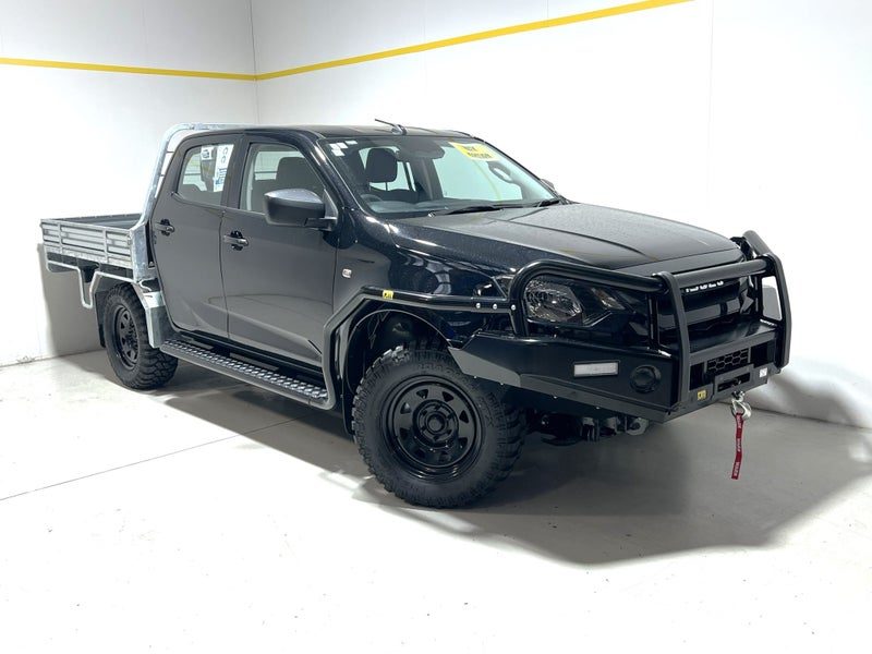 2026 Isuzu D-Max LX 4WD AUTO - MCV EDITION