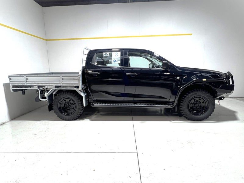 2026 Isuzu D-Max LX 4WD AUTO - MCV EDITION, photo 3