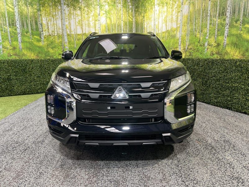 2026 Mitsubishi ASX 2.0 2WD BLACK EDITION, photo 2