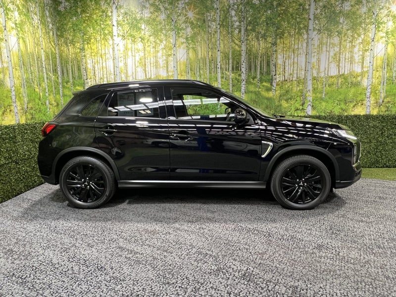 2026 Mitsubishi ASX 2.0 2WD BLACK EDITION, photo 3