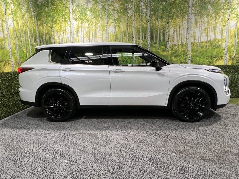 2024 Mitsubishi Outlander Sport, photo 3