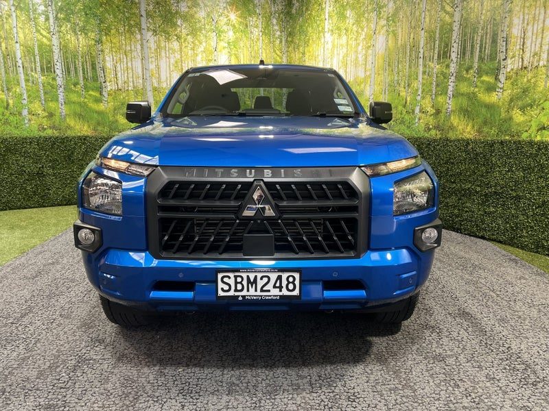 2026 Mitsubishi Triton GLX, photo 2