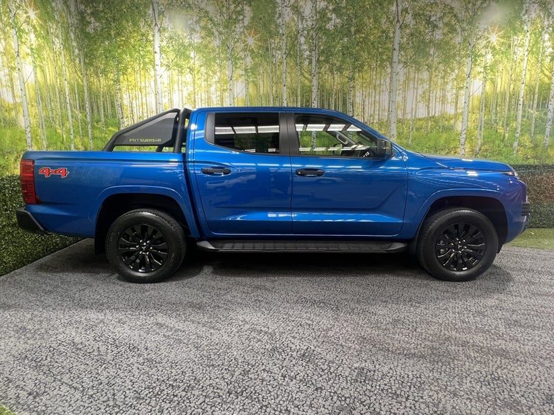 2026 Mitsubishi Triton GLX, photo 3
