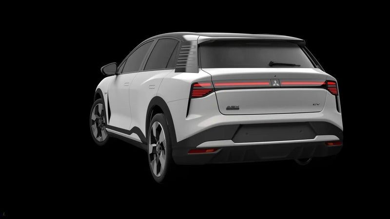 2026 Mitsubishi ASX VR-e LS RWD, photo 2