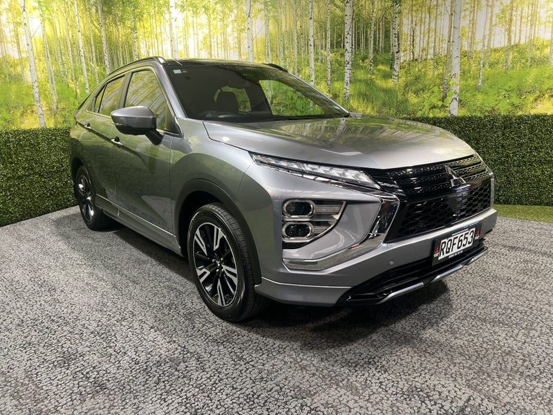 2026 Mitsubishi Eclipse Cross VRX 1.5PT 2WD 8-CVT