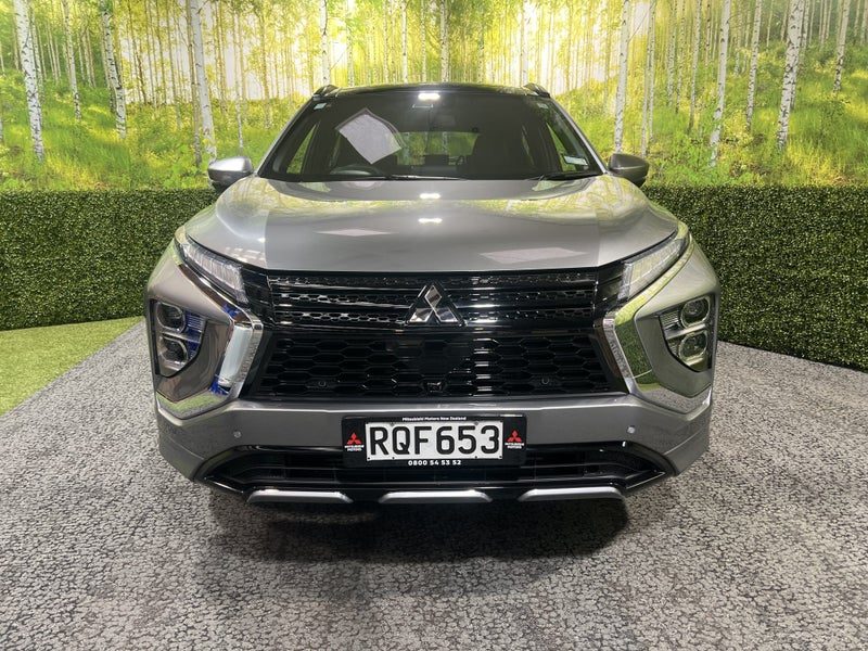 2026 Mitsubishi Eclipse Cross VRX 1.5PT 2WD 8-CVT, photo 2