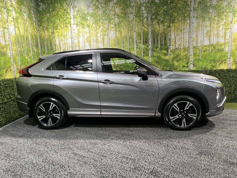 2026 Mitsubishi Eclipse Cross VRX 1.5PT 2WD 8-CVT, photo 3