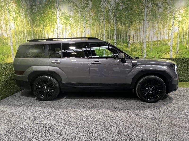 2025 Hyundai Santa Fe Calligraphy, photo 3