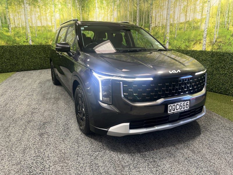 2024 Kia Carnival EX 2.2 D/T AUTO - 8 SEAT