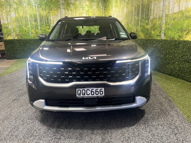 2024 Kia Carnival EX 2.2 D/T AUTO - 8 SEAT, photo 2