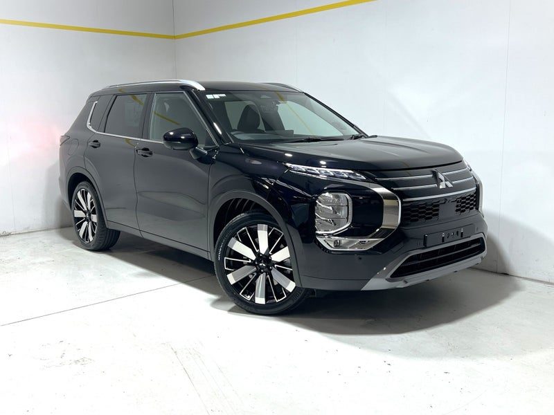 2026 Mitsubishi Outlander XLS 2.5 4WD