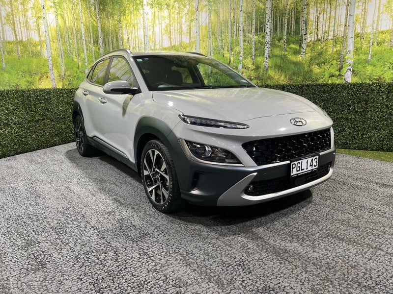2022 Hyundai Kona 1.6T Awd Elite 1.6Pt