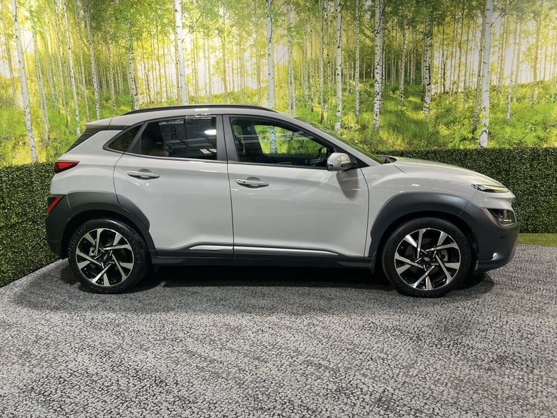 2022 Hyundai Kona 1.6T Awd Elite 1.6Pt, photo 3