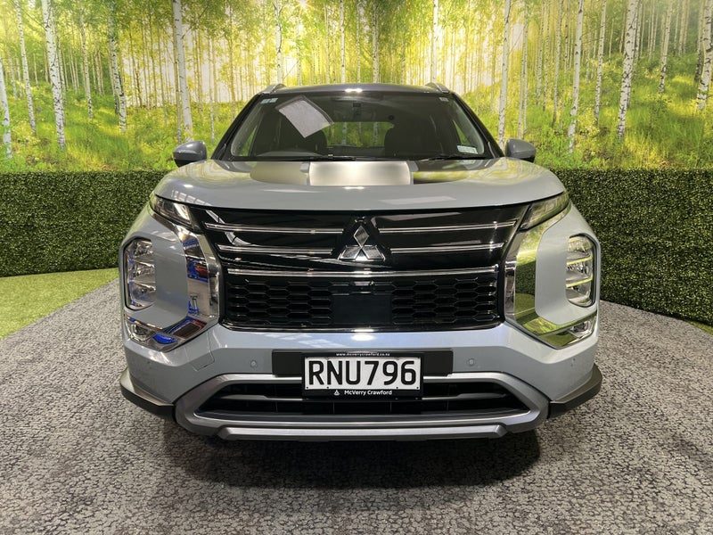 2026 Mitsubishi Outlander XLS 7 Seater, photo 2