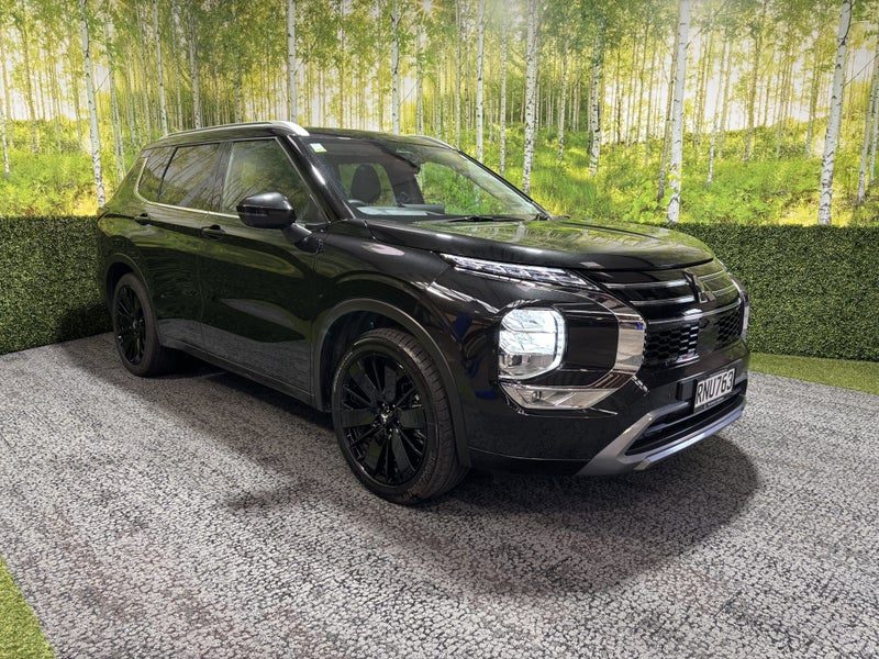 2026 Mitsubishi Outlander VRX 2.5P 2WD - 7 Seats