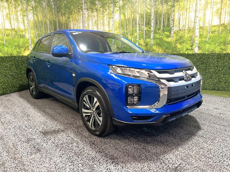 2026 Mitsubishi ASX LS 2.0 2WD SUV