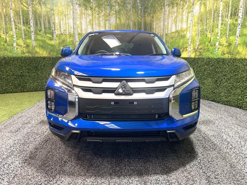 2026 Mitsubishi ASX LS 2.0 2WD SUV, photo 2