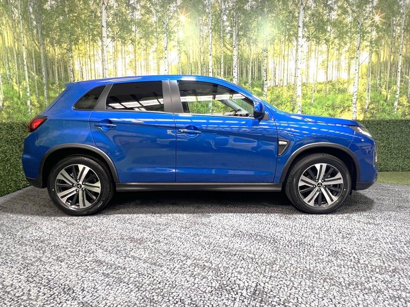 2026 Mitsubishi ASX LS 2.0 2WD SUV, photo 3