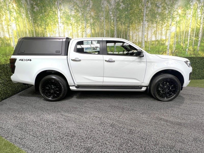 2026 Isuzu D-Max LS D/CAB 4WD - MCV EDITION, photo 3