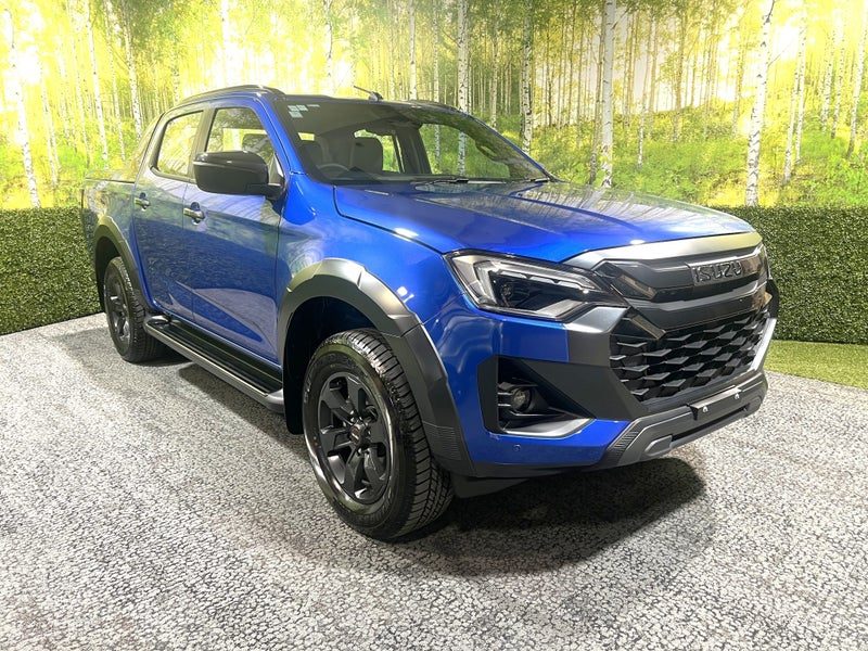 2026 Isuzu D-Max X-Terrain
