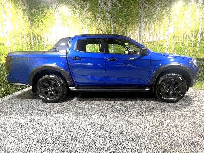 2026 Isuzu D-Max X-Terrain, photo 3