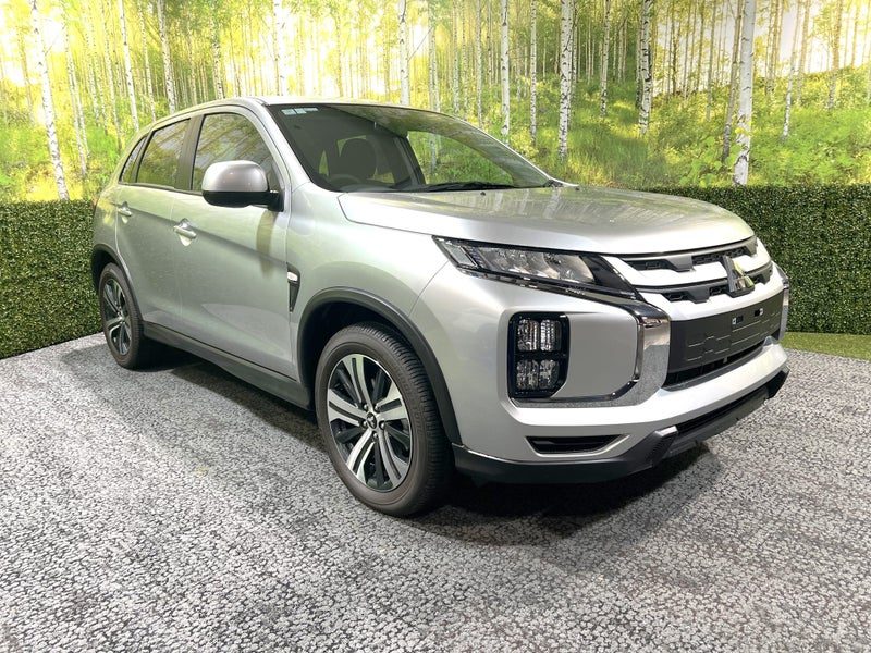 2026 Mitsubishi ASX LS 2.0 2WD SUV