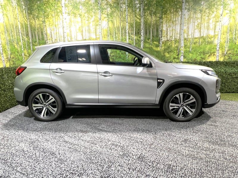 2026 Mitsubishi ASX LS 2.0 2WD SUV, photo 3
