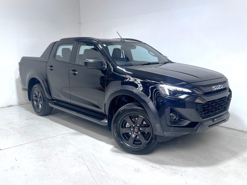 2026 Isuzu D-Max X-Terrain