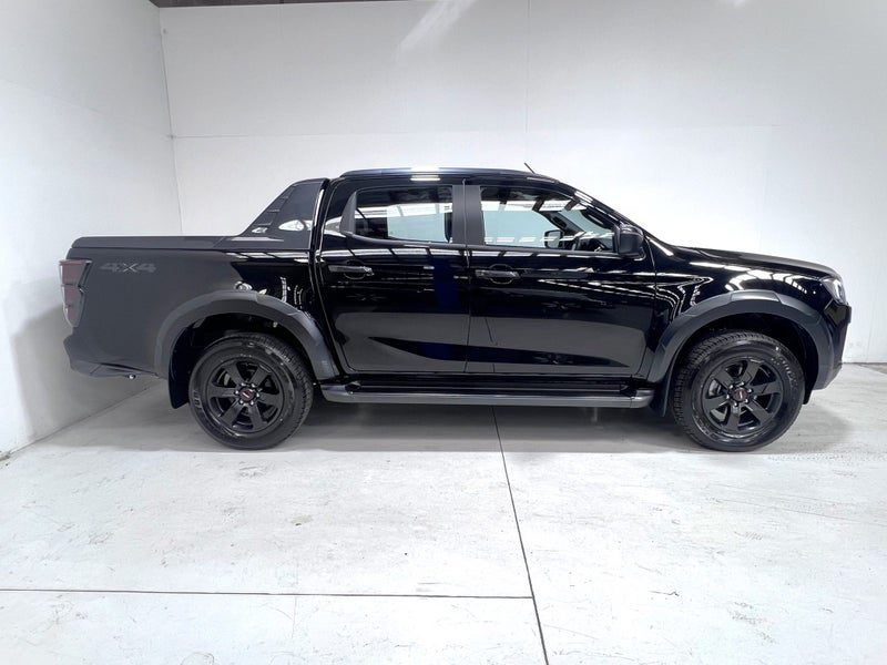 2026 Isuzu D-Max X-Terrain, photo 3