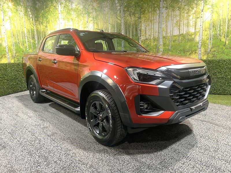 2026 Isuzu D-Max X-Terrain