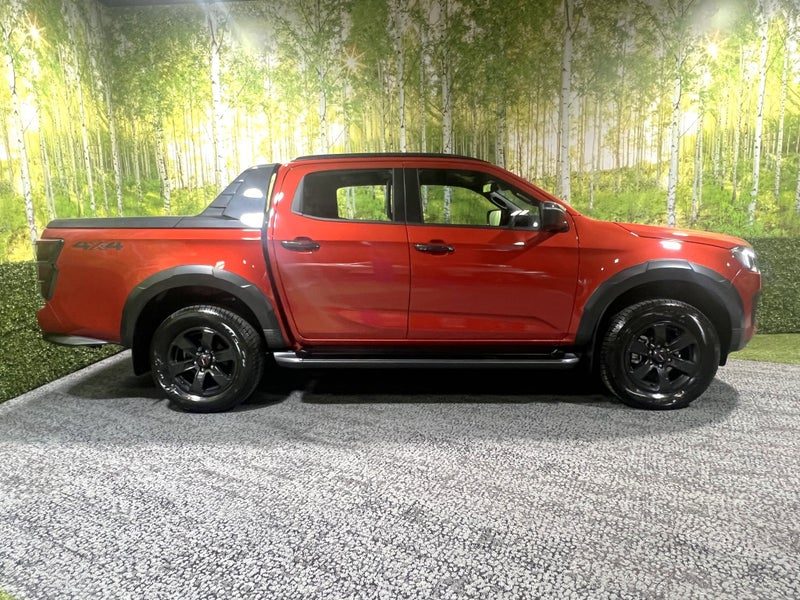 2026 Isuzu D-Max X-Terrain, photo 3