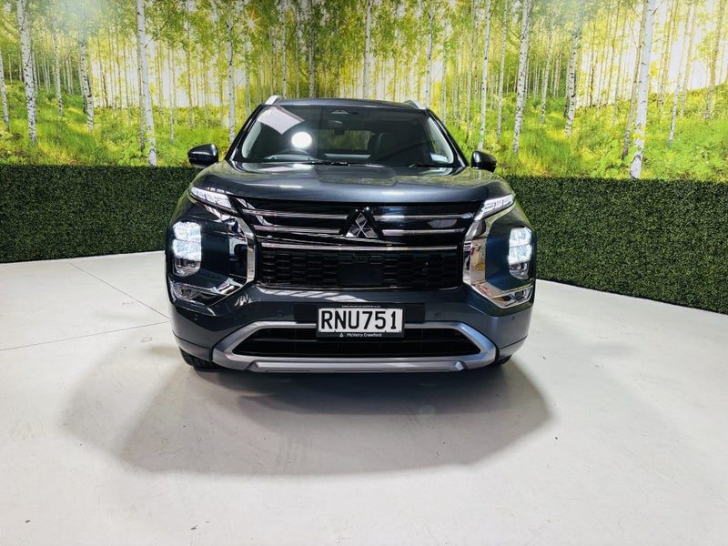 2026 Mitsubishi Outlander VRX 7 Seater, photo 2