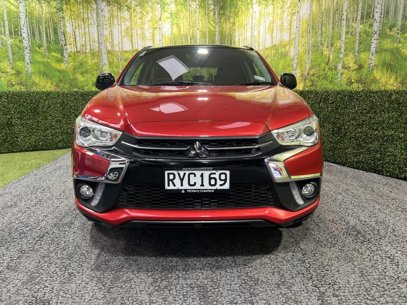 2019 Mitsubishi ASX Black Edition, photo 2