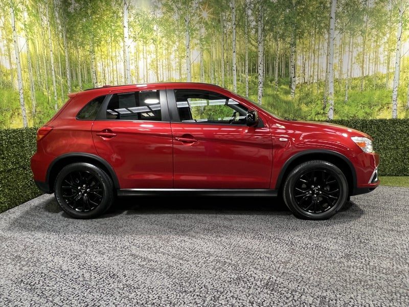 2019 Mitsubishi ASX Black Edition, photo 3