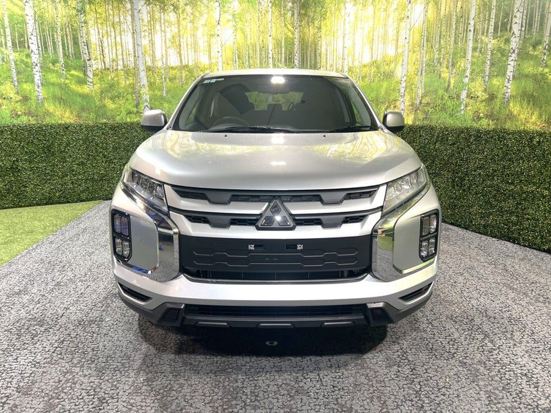 2026 Mitsubishi ASX LS 2.0 2WD SUV, photo 2