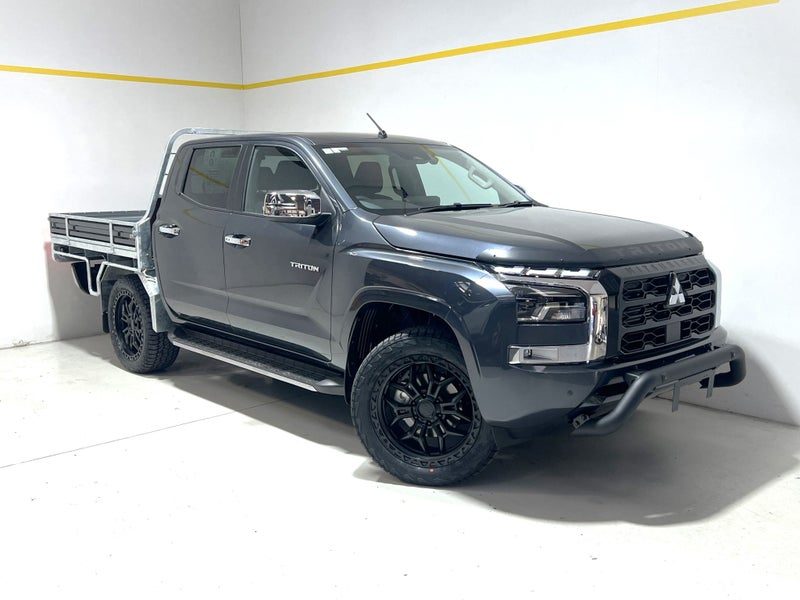 2026 Mitsubishi Triton GLXR